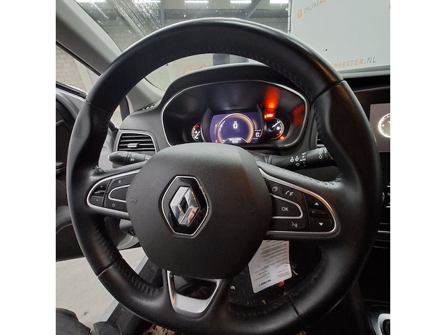 Personenauto, renault, megane - afbeelding 9 van  44