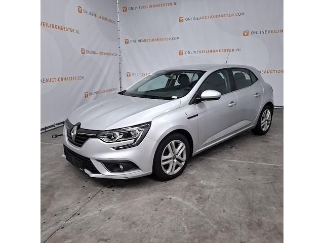 Personenauto, renault, megane - afbeelding 1 van  44