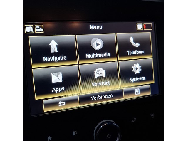 Personenauto, renault, megane - afbeelding 15 van  44