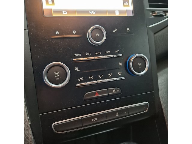 Personenauto, renault, megane - afbeelding 17 van  44