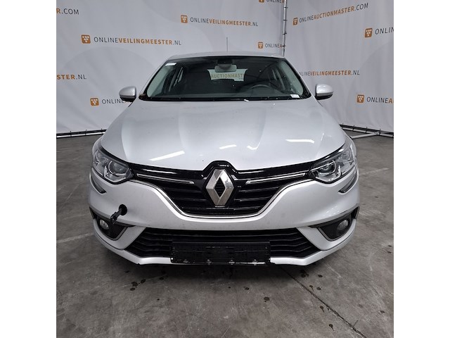 Personenauto, renault, megane - afbeelding 12 van  44