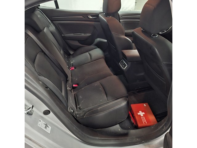 Personenauto, renault, megane - afbeelding 27 van  44