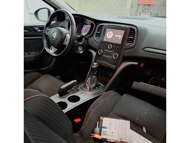 Personenauto, renault, megane - afbeelding 28 van  44