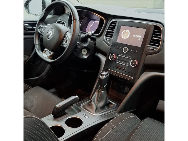 Personenauto, renault, megane - afbeelding 29 van  44