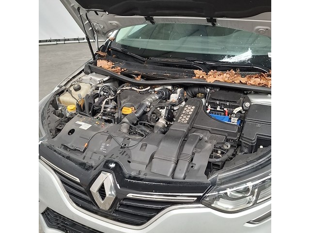 Personenauto, renault, megane - afbeelding 31 van  44