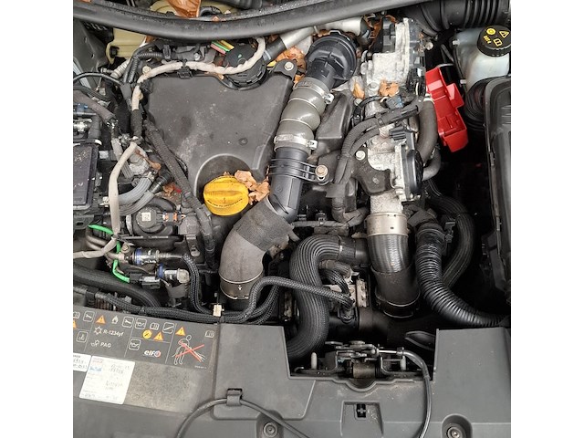 Personenauto, renault, megane - afbeelding 33 van  44