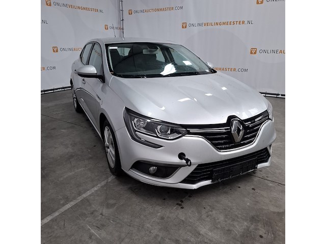 Personenauto, renault, megane - afbeelding 23 van  44
