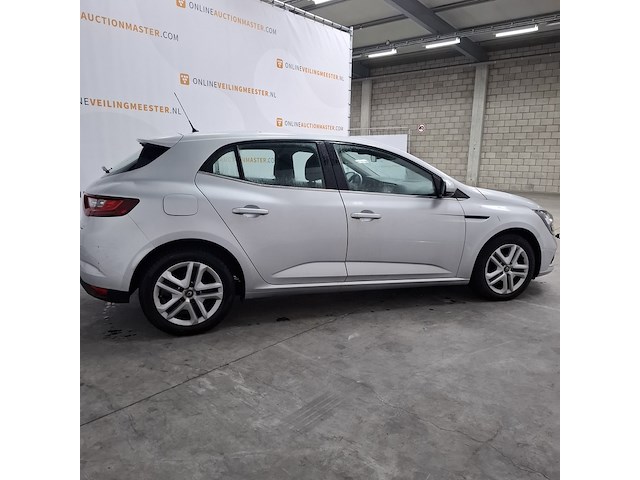 Personenauto, renault, megane - afbeelding 34 van  44