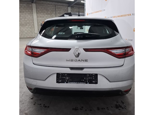 Personenauto, renault, megane - afbeelding 41 van  44