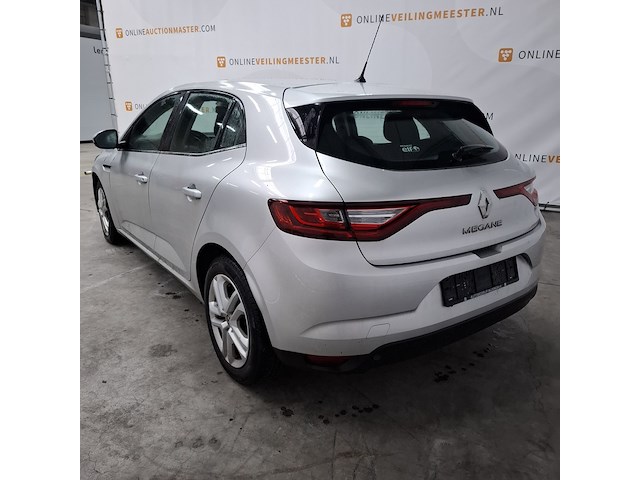 Personenauto, renault, megane - afbeelding 42 van  44