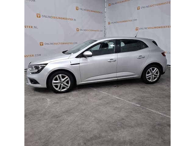 Personenauto, renault, megane - afbeelding 43 van  44