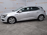 Personenauto, renault, megane - afbeelding 43 van  44