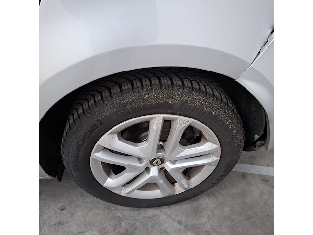 Personenauto, renault, megane - afbeelding 4 van  31