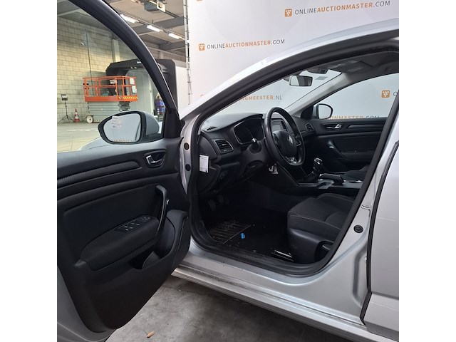 Personenauto, renault, megane - afbeelding 5 van  31