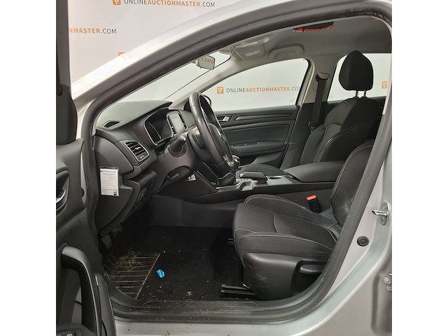 Personenauto, renault, megane - afbeelding 6 van  31