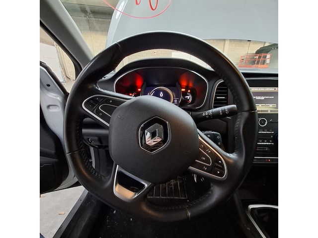 Personenauto, renault, megane - afbeelding 9 van  31