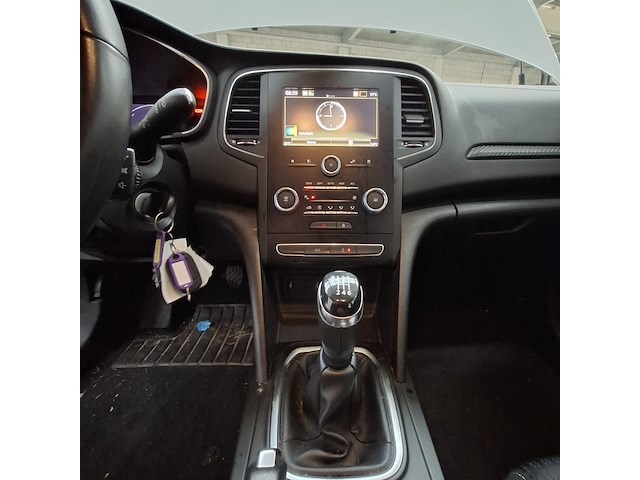 Personenauto, renault, megane - afbeelding 11 van  31