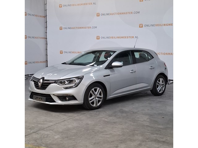 Personenauto, renault, megane - afbeelding 1 van  31