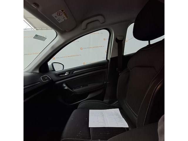 Personenauto, renault, megane - afbeelding 13 van  31