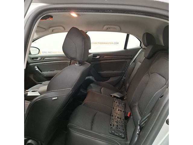 Personenauto, renault, megane - afbeelding 15 van  31