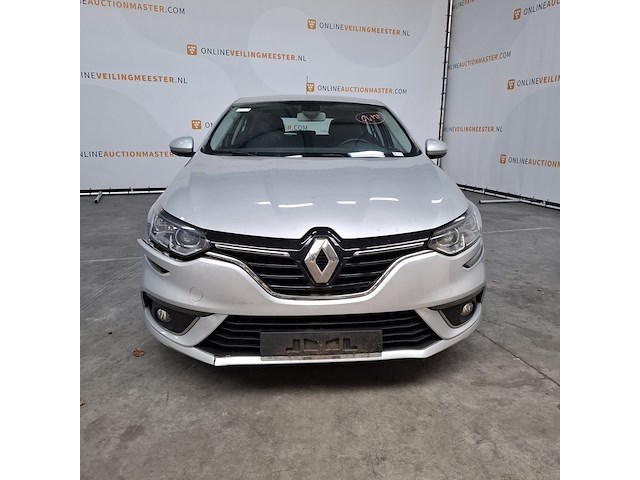 Personenauto, renault, megane - afbeelding 12 van  31