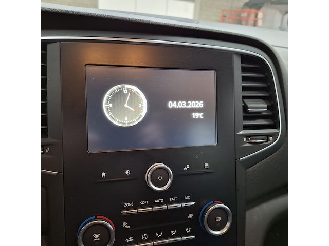 Personenauto, renault, megane - afbeelding 24 van  31