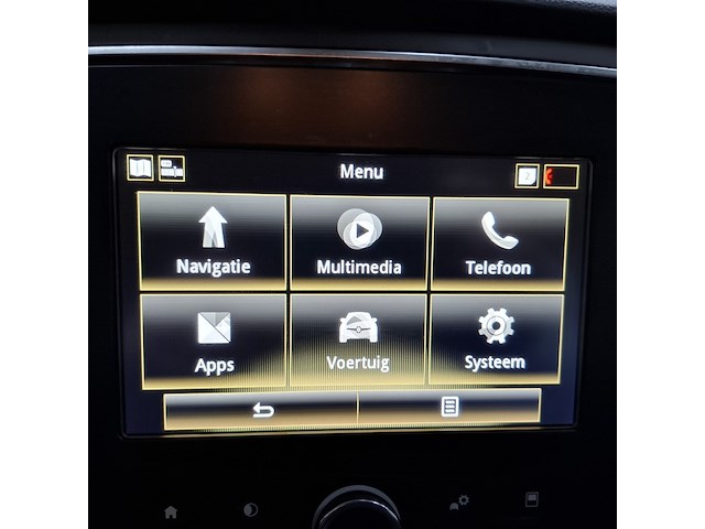 Personenauto, renault, megane - afbeelding 25 van  31