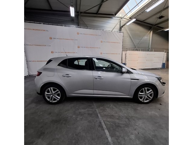 Personenauto, renault, megane - afbeelding 26 van  31