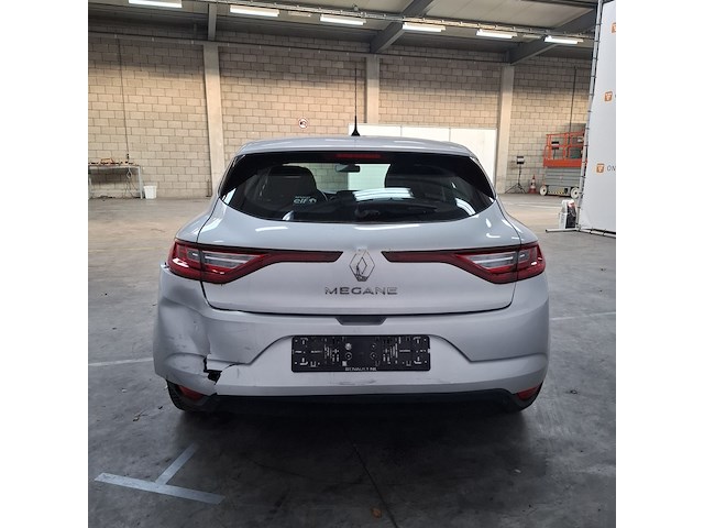 Personenauto, renault, megane - afbeelding 28 van  31