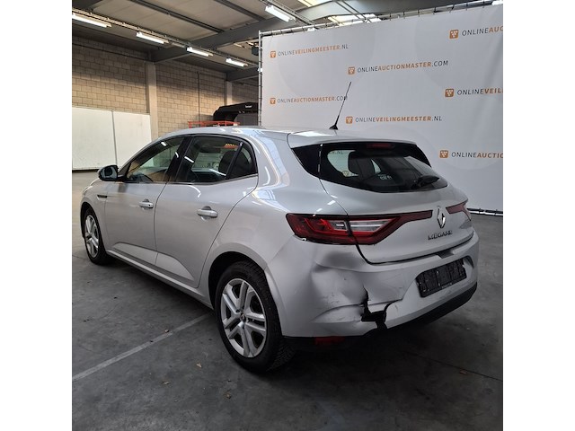 Personenauto, renault, megane - afbeelding 29 van  31