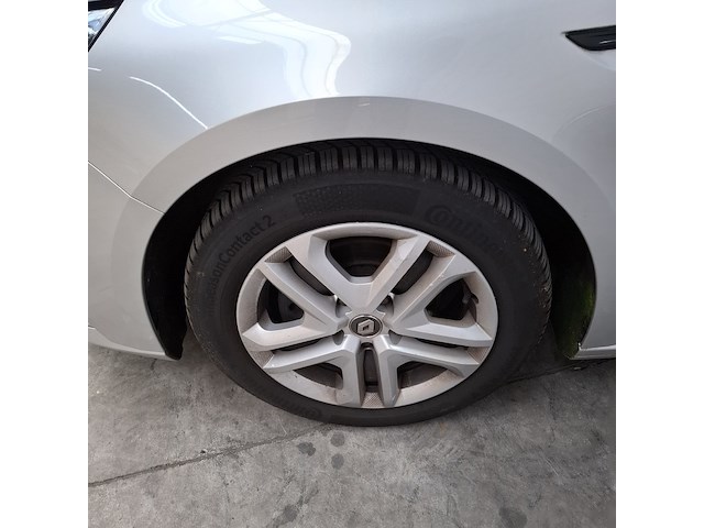 Personenauto, renault, megane - afbeelding 31 van  31