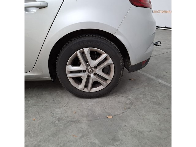 Personenauto, renault, megane - afbeelding 3 van  50