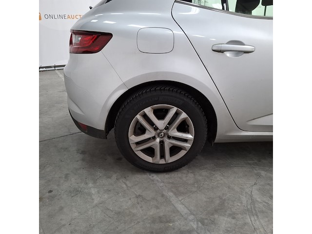 Personenauto, renault, megane - afbeelding 5 van  50