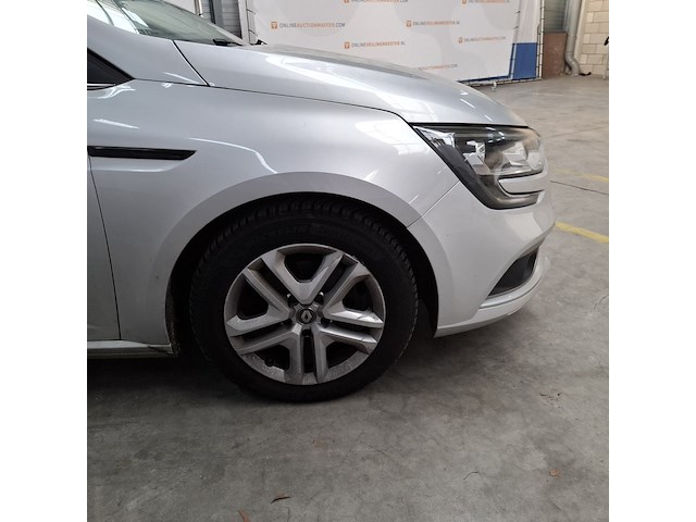 Personenauto, renault, megane - afbeelding 6 van  50