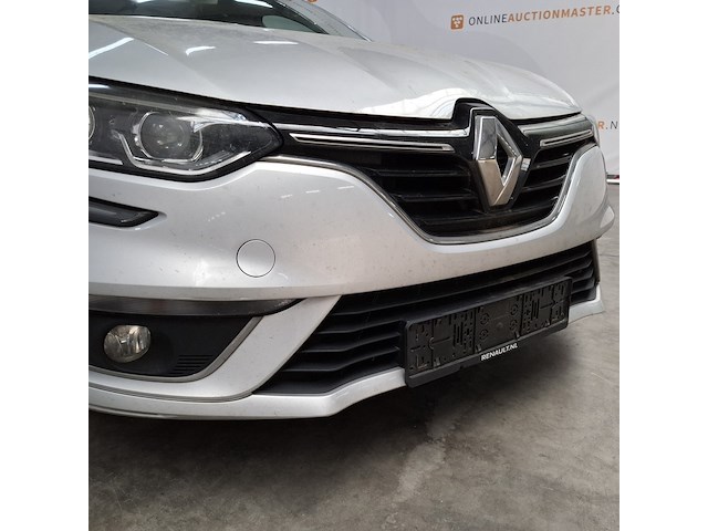 Personenauto, renault, megane - afbeelding 10 van  50