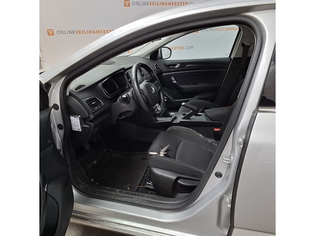Personenauto, renault, megane - afbeelding 11 van  50