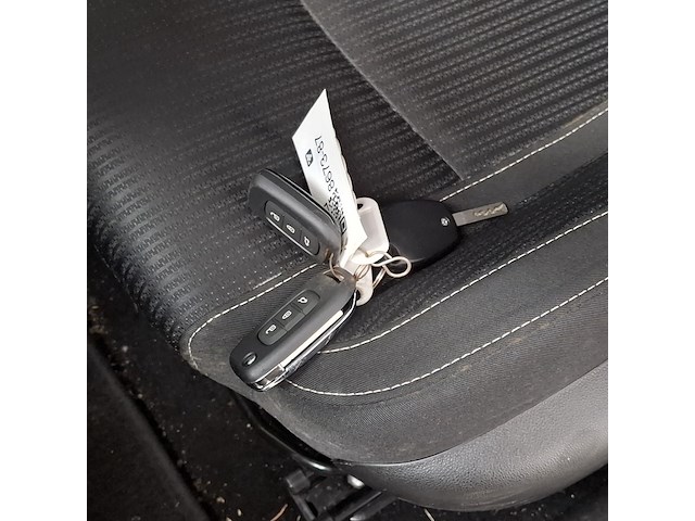 Personenauto, renault, megane - afbeelding 13 van  50