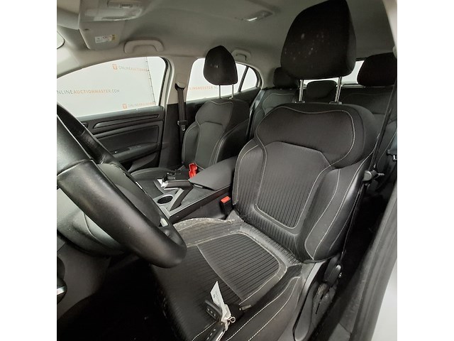 Personenauto, renault, megane - afbeelding 14 van  50