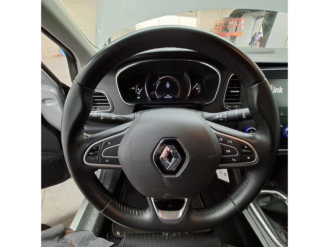 Personenauto, renault, megane - afbeelding 15 van  50