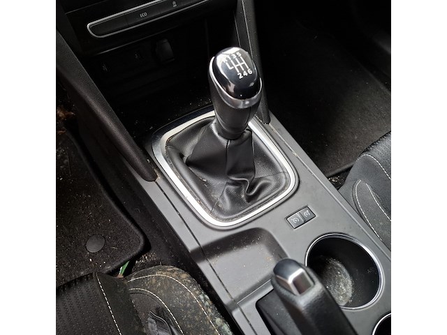 Personenauto, renault, megane - afbeelding 19 van  50