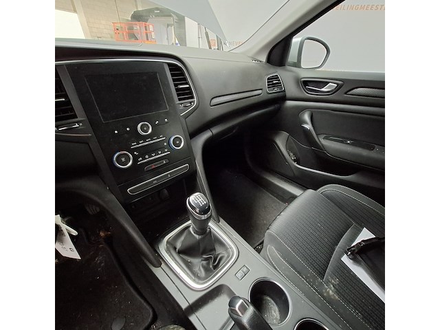 Personenauto, renault, megane - afbeelding 20 van  50