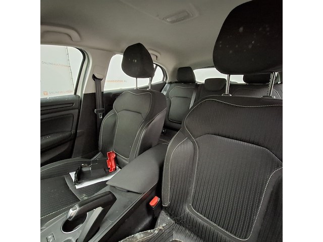Personenauto, renault, megane - afbeelding 21 van  50