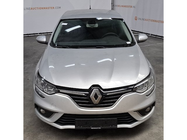 Personenauto, renault, megane - afbeelding 12 van  50