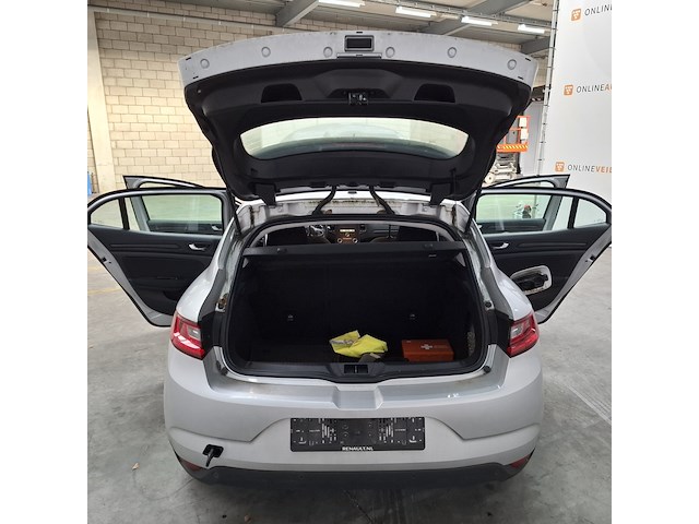 Personenauto, renault, megane - afbeelding 24 van  50