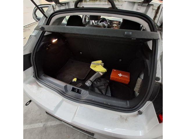 Personenauto, renault, megane - afbeelding 25 van  50