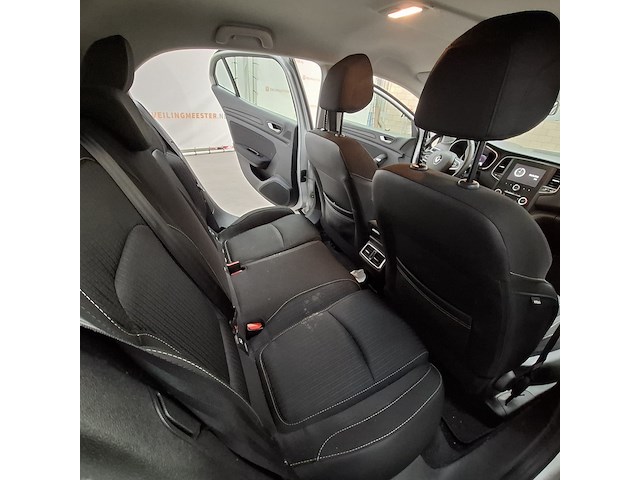 Personenauto, renault, megane - afbeelding 26 van  50