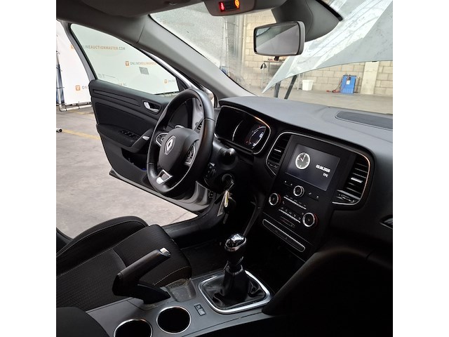 Personenauto, renault, megane - afbeelding 28 van  50