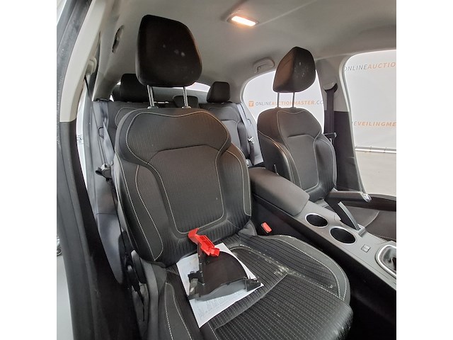 Personenauto, renault, megane - afbeelding 29 van  50