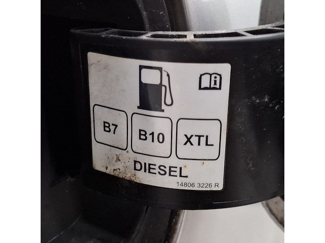 Personenauto, renault, megane - afbeelding 32 van  50