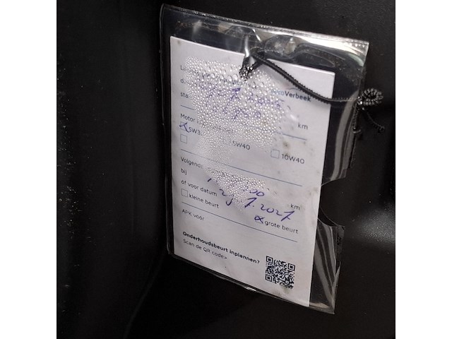 Personenauto, renault, megane - afbeelding 33 van  50